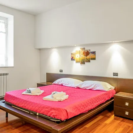 Casa Malva! Roomy & Colourful Flat * La Spezia