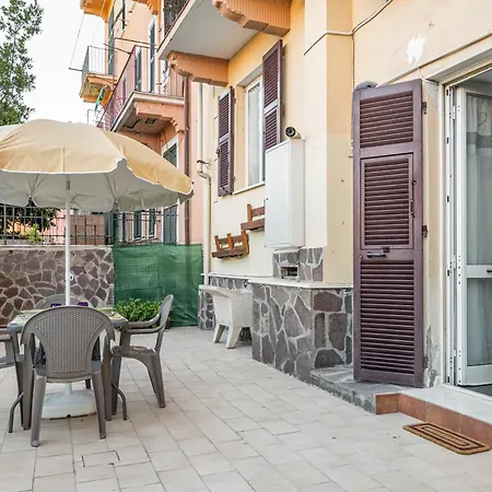 Appartement Casa Malva! Roomy & Colourful Flat *