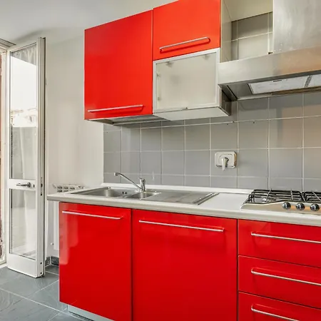 Apartman Casa Malva! Roomy & Colourful Flat *